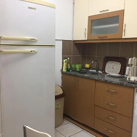 Ubytování v soukromí Kollektif Pansiyon Istanbulská provincie