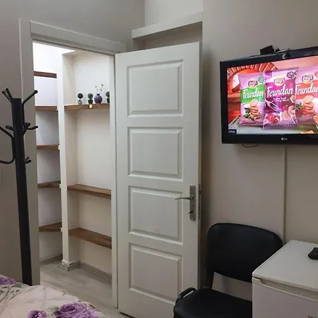 Kollektif Pansiyon Ubytování v soukromí